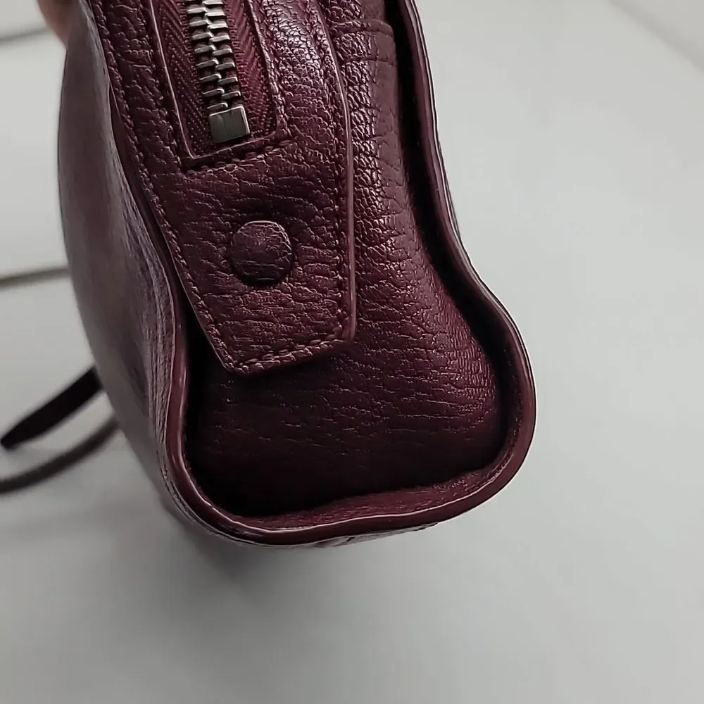 3-1 Phillip Lim Soleil Mini Zip Crossbody Bag